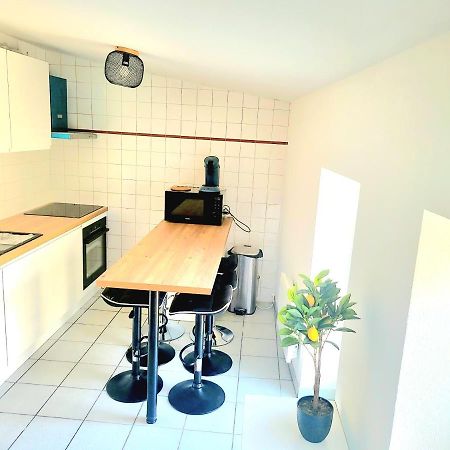 Charmant Appartement 2 Chambres 400 M Centre Gare Valence  Exterior foto