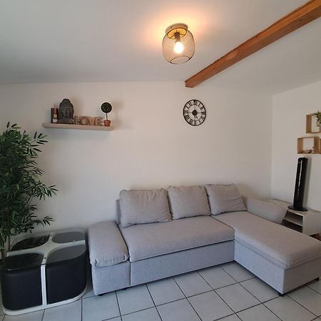 Charmant Appartement 2 Chambres 400 M Centre Gare Valence  Exterior foto