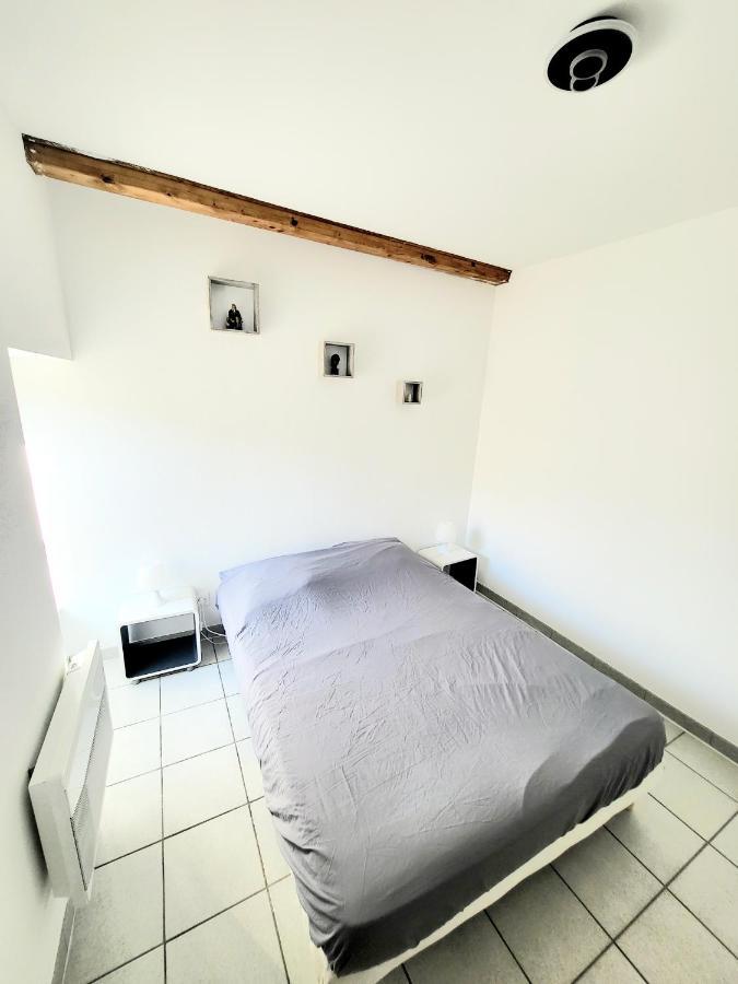 Charmant Appartement 2 Chambres 400 M Centre Gare Valence  Exterior foto