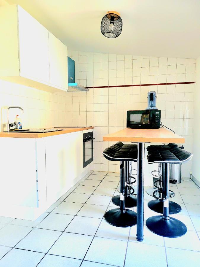 Charmant Appartement 2 Chambres 400 M Centre Gare Valence  Exterior foto